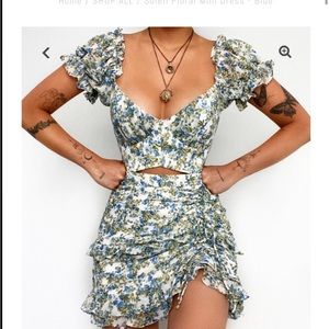 Kameli Boutique dress